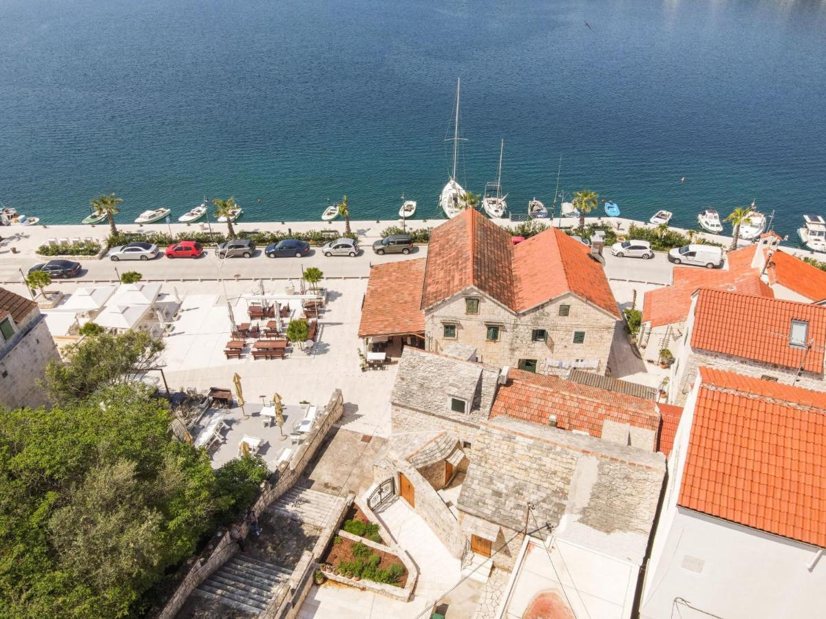 Apartments Mediteraneo Rogoznica Rogoznica  Ngoại thất bức ảnh