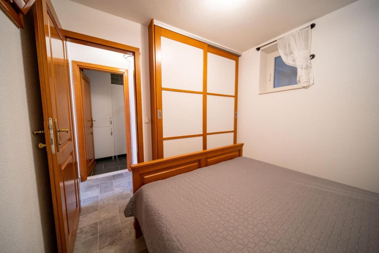 Apartments Mediteraneo Rogoznica Rogoznica  Ngoại thất bức ảnh