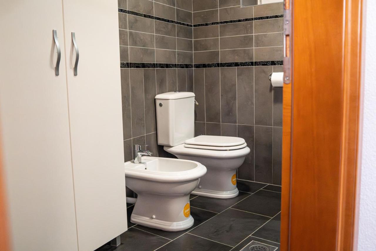 Apartments Mediteraneo Rogoznica Rogoznica  Ngoại thất bức ảnh