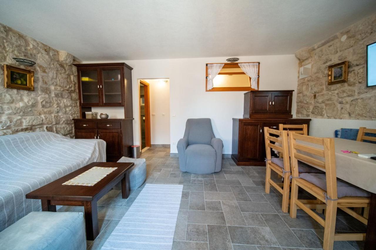 Apartments Mediteraneo Rogoznica Rogoznica  Ngoại thất bức ảnh
