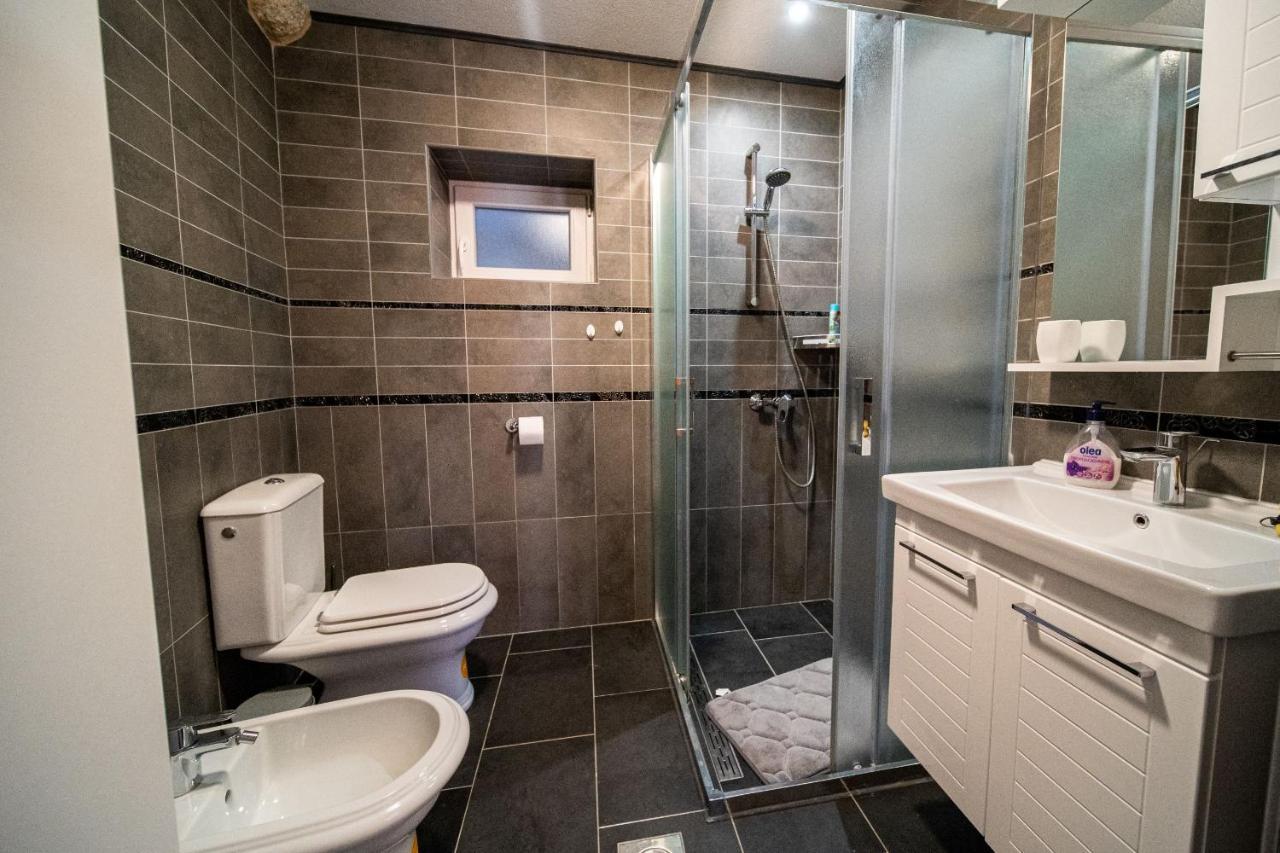 Apartments Mediteraneo Rogoznica Rogoznica  Ngoại thất bức ảnh