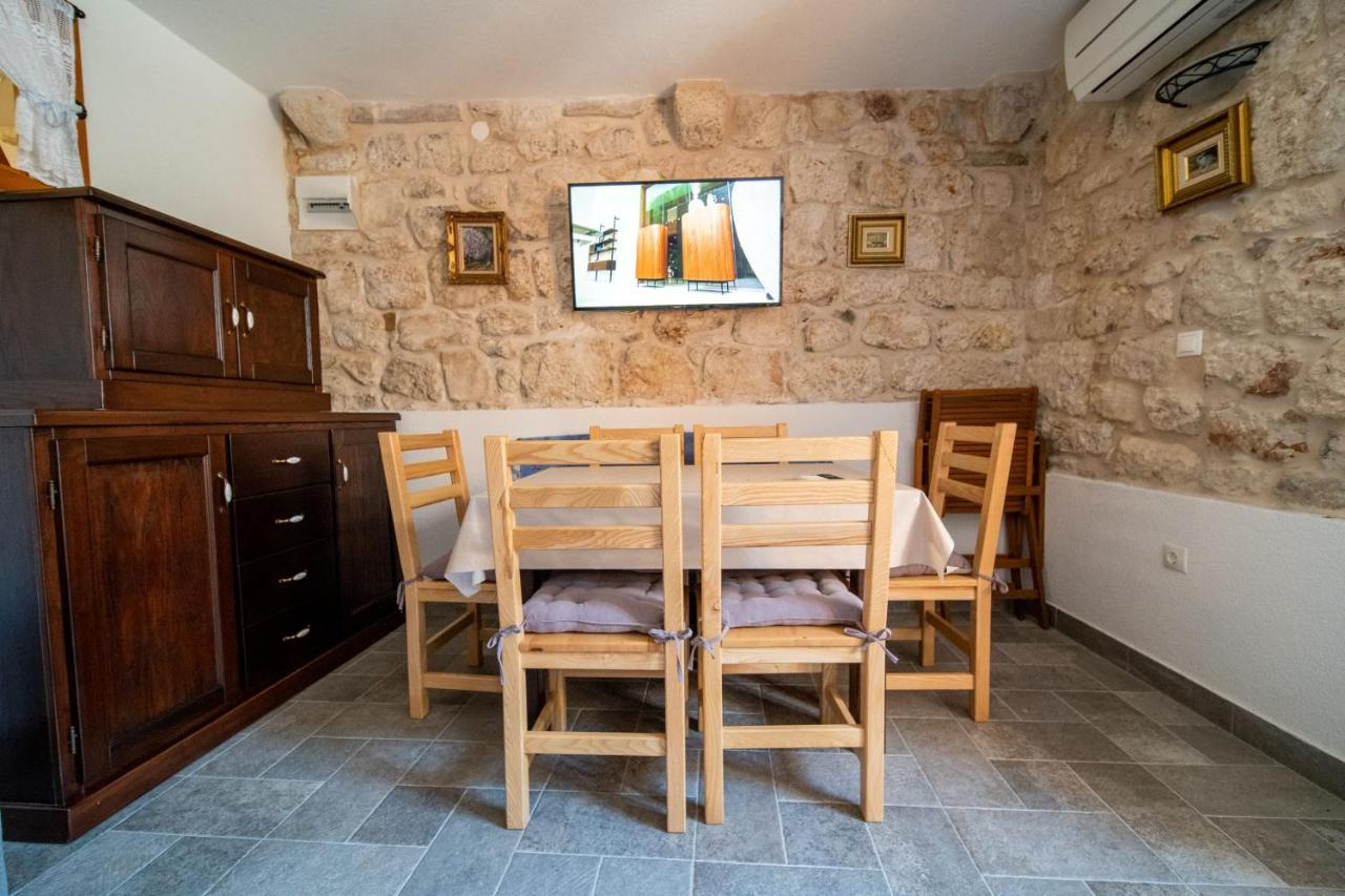 Apartments Mediteraneo Rogoznica Rogoznica  Ngoại thất bức ảnh