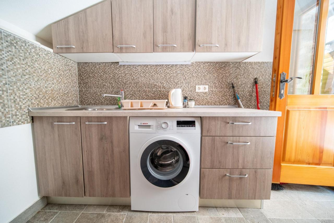 Apartments Mediteraneo Rogoznica Rogoznica  Ngoại thất bức ảnh