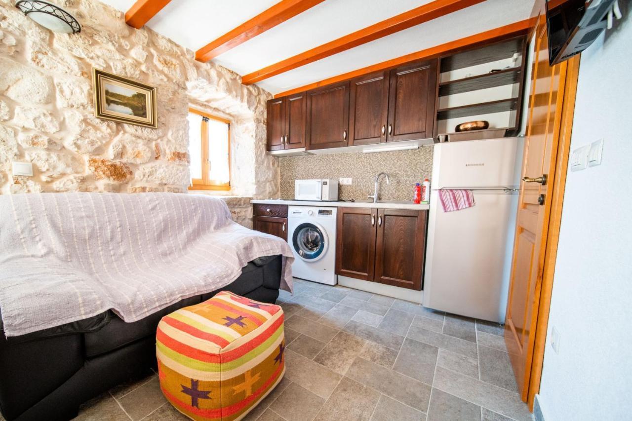 Apartments Mediteraneo Rogoznica Rogoznica  Ngoại thất bức ảnh
