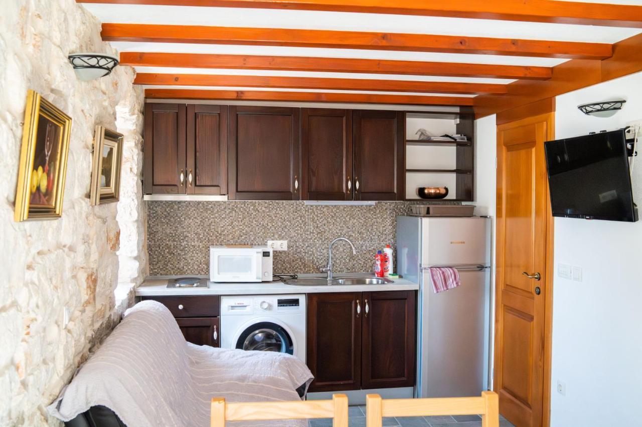 Apartments Mediteraneo Rogoznica Rogoznica  Ngoại thất bức ảnh