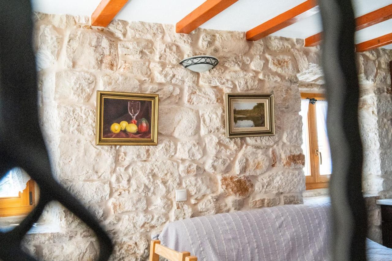 Apartments Mediteraneo Rogoznica Rogoznica  Ngoại thất bức ảnh